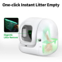 Купить PURA MAX 2 Self-Cleaning Cat Litter Box Смарт лоток