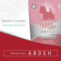 Кипити Migliorcane UNICO Сухий корм для собак малих порід з прошуто