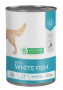 Купить Adult Dog with White Fish Беззерновой влажный корм с белой рыбой для взрослых собак