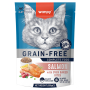Купить Adult Cat Grain Free Salmon Сухой беззерновой корм с лососем для взрослых кошек