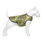 Кипити WAUDOG Clothes Курточка-накидка "Мілітарі" для собак