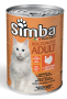 Купить Cat Wet with Turkey - Влажный корм для взрослых кошек, с индейкой