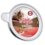 Купить Migliorgatto Sterilized Беззерновые консервы для стерилизованных кошек мусс с говядиной