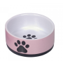 Купить Paw Миска керамическая для собак, розовая