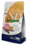 Купить N&D Low Grain Cat Lamb&Blueberry Adult Сухой сухой корм с ягненком и черникой для взрослых кошек
