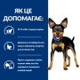 Кипити PD Canine Metabolic Mini Дієтичний сухий корм з куркою для контролю ваги у дорослих собак малих та мініатюрних порід