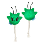 Купить Игрушка для кошек с колокольчиком, космок