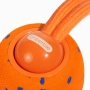 Купить Wicked Ball Rolly (Bright Orange) Умная интерактивная игрушка для собак