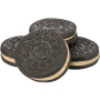 Кипити Black&White Cookies - печиво для собак, з куркою