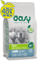 Кипити OAP ADULT Medium/Large Сухий корм з ягням для дорослих собак середніх та великих порід