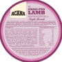 Кипити Grass-Fed Lamb - сухий корм з ягням для дорослих собак з чутливим травленням
