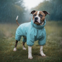 Купить WAUDOG Clothes Дождевик для собак, водонепроницаемый, голубой