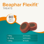 Кипити Flexifit Treats Рулетики з глюкозаміном для підтримки гнучкості суглобів у собак