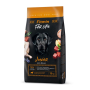 Кипити Dog For Life Junior Large Breeds Комплексний корм для цуценят великих і гігантських порід
