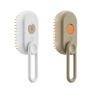 Кипити Steamy Pet Brush Парова щітка для тварин 3‑в‑1
