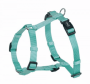 Купить Classic H-shaped Harness Шлея для собак с плавной регулировкой размера и классическим фастексом, мятная