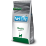 Кипити Vet Life Obesity Cухий корм-дієта з м'ясом птиці для котів та кішок при ожирінні та надмірній вазі