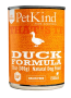 Кипити Duck Formula Паштет з канадською качкою для собак усіх порід