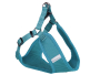 Купить Mesh Reflect Air Step-in Harness Шлейка для собак со светоотражающими полосками, бирюзовая
