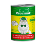 Купить Влажный корм для взрослых кошек с кусочками мяса говядины в подливе