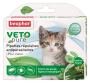Кипити Bio Spot On Veto pure Краплі від бліх, кліщів та комарів для кошенят