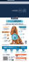 Купить Dog Medium Adult Сухой корм для взрослых собак средних пород с курицей и рисом