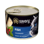 Кипити Cat Adult Fish - вологий корм з рибою для котів
