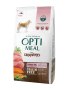 Кипити Adult Dogs Grain Free Turkey & Vegetables - беззерновий сухий корм з індичкою для дорослих собак усіх порід