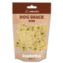 Кипити Dog snack bone merluzzo Ласощі для собак кісточки із м`яса тріски