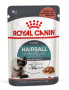 Купить Hairball Care wet in gravy Влажный корм (кусочки в соусе) для выведения шерсти у взрослых кошек