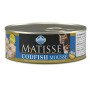 Купить Matisse Cat Mousse Codfish Консервированный корм с треской для кошек