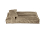 Кипити Memory Foam Cacao Лежак для собак