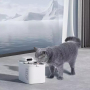 Кипити Eversweet MAX Smart Pet Drinking Fountain White Поїлка