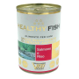 Купить Fish Паштет с лососем и рисом для собак