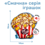 Кипити Іграшка для собак, попкорн