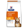 Купить PD Feline C/D Chicken Сухой корм-диета с курицей для кошек