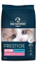Кипити PRESTIGE CAT KITTEN Повнораціоний сухий корм для кошенят, кішок наприкінці вагітності та під час лактації, та для стерилізованих кошенят з рибою