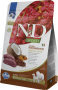 Кипити N&D Quinoa Dog Skin & Coat, Venison&Coconut Adult Medium&Maxi Сухий корм з олениною та кокосом для дорослих собак середніх та великих порід