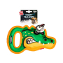 Купить GiGwi MIGHTY CHALLENGE Игрушка для крупных собак, Крокодил с пищалкой