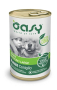 Купить OAP Adult Medium/Large Влажный корм с кроликом для взрослых собак средних и больших пород от одного года