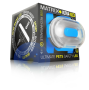 Кипити Matrix Ultra LED Safety light-Sky Blue/Cube Світлодіодний ліхтарик блакитний, куб