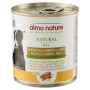 Кипити HFC Dog Natural Шматочки курки з морквою та рисом в соусі для дорослих собак