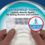 Купить Disposable Male Wraps - Влагопоглощающий поясок для собак всех пород и размеров