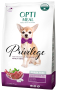 Купить Privilege Grain Free Adult Dogs Small Breeds - беззерновой сухой корм с ягненком для собак минитюрных и малых пород