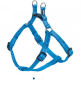 Купить Soft Grip Step-in Harness Шлея с мягкой подкладкой для собак, голубая