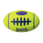 Кипити AirDog Squeaker Football Іграшка регбі м’яч для собак