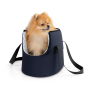 Купить Bag Сумка-переноска для собак, темно-синяя