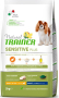 Купить Natural Sensitive Plus Adult Mini With Rabbit - сухой корм с кроликом для взрослых собак мелких пород с чувствительным пищеварением