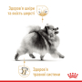 Купить Pomeranian Adult - сухой корм для взрослых собак породы Шпиц (от 8 месяцев)