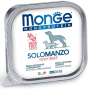 Купить Monoprotein Dog Solo Only Beef – монопротеиновый паштет с говядиной для собак